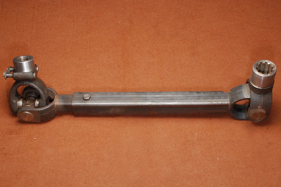 Wheat Thresher Joint Pipe Set
