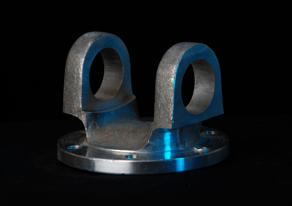 Wheat Thresher Cross Holder