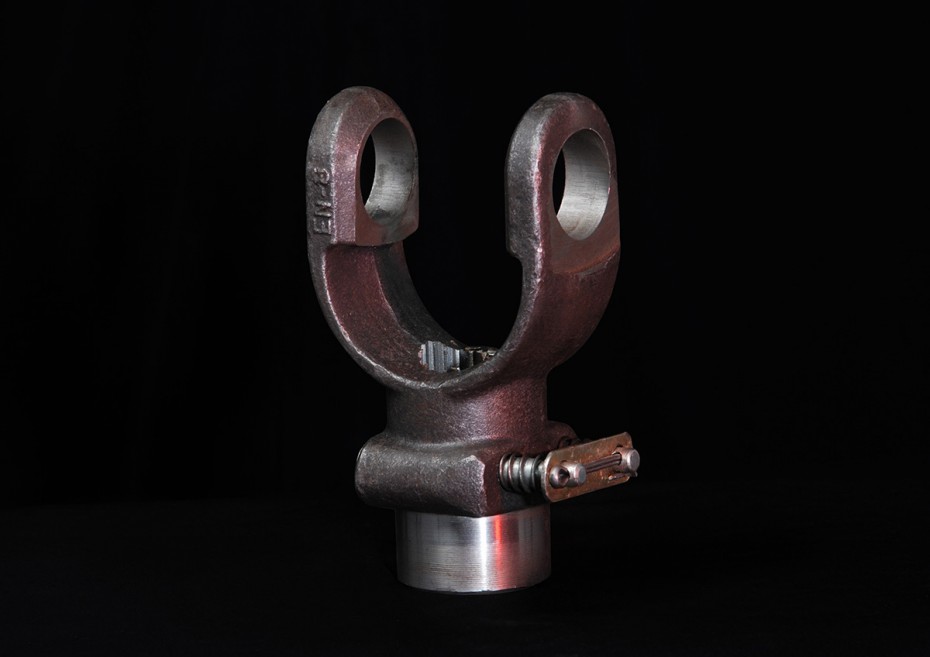 Wheat Thresher Spring Jock