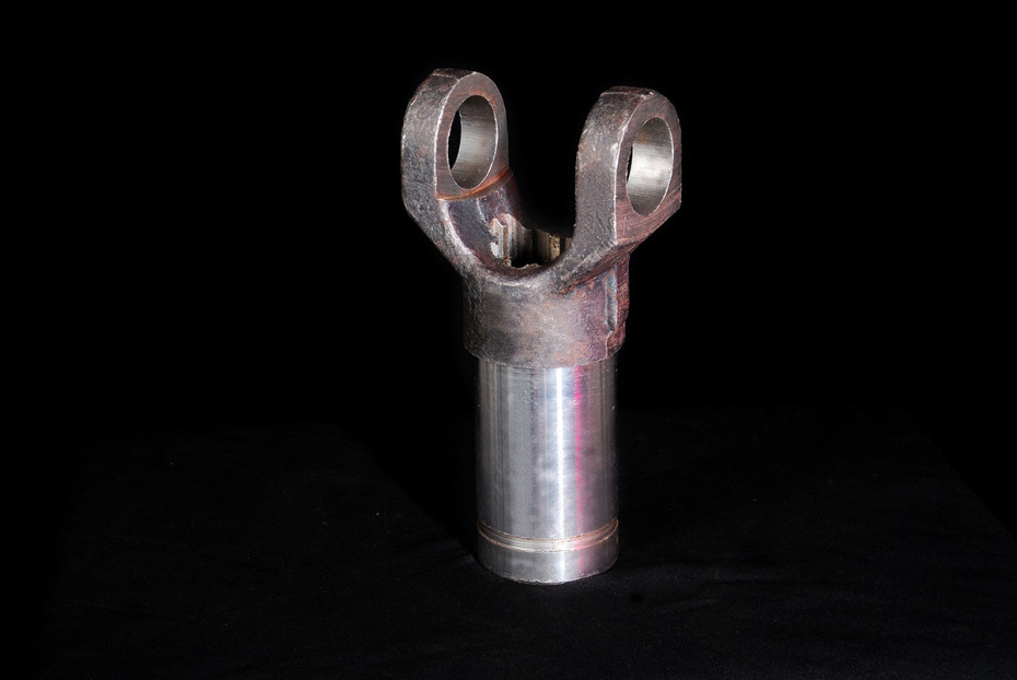 Wheat Thresher Bottle Jock